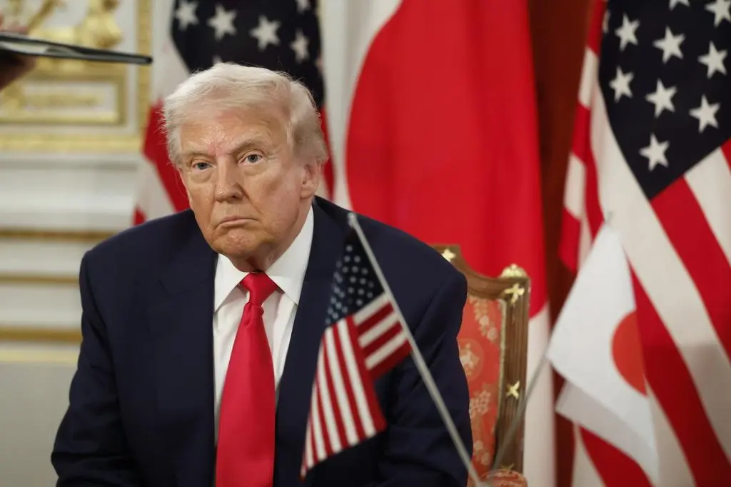 Donald Trump