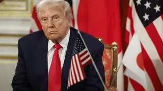 Dwa miliony osób mniej. Trump "na dobrej drodze, by pobić historyczny rekord"