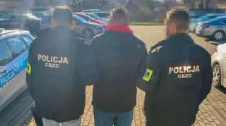 Akcja policji wymierzona w pedofilów