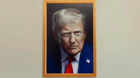 Nowy oficjalny portret Donalda Trumpa