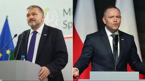 Waldemar Żurek, Karol Nawrocki