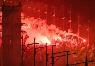 Złamali zakaz na marszu narodowców. Zapowiedź Trzaskowskiego