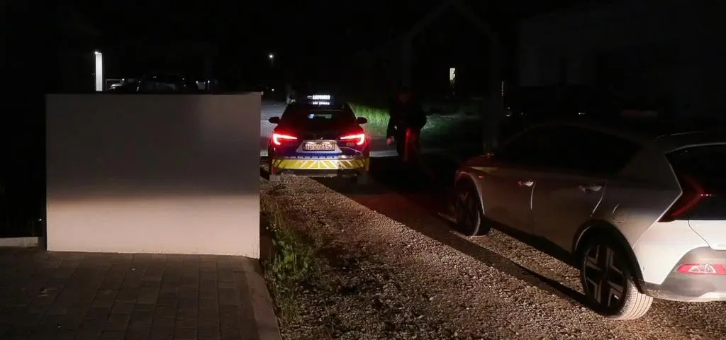 Płody zakopane na posesji pod Rzeszowem. Nowe informacje