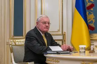 Generał Keith Kellogg