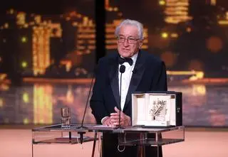 De Niro odebrał nagrodę i skrytykował Trumpa