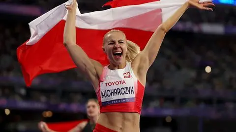 Kolejne złoto dla Polski. Tym razem w skoku w dal