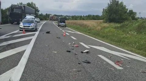 Wypadek na dk9