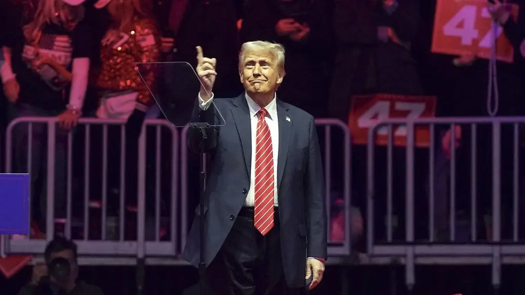 Donald Trump