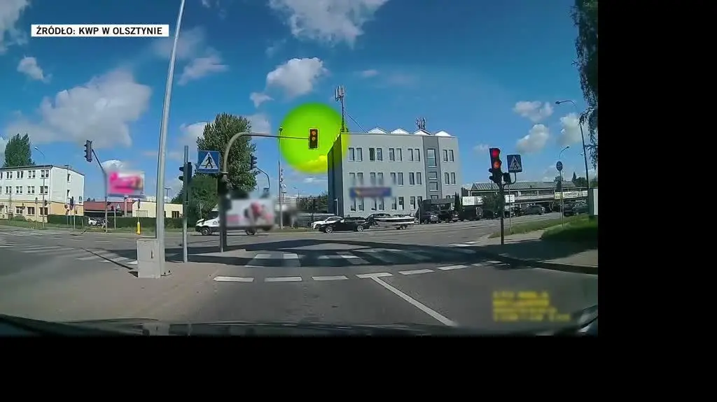 KWP w Olsztynie
