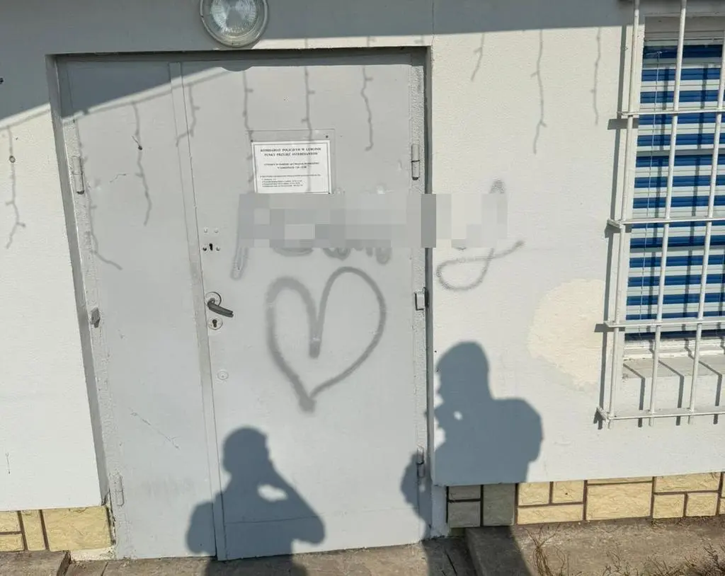 Były też inne malunki 