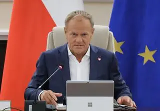 Zmiana daty głosowania nad wotum zaufania 