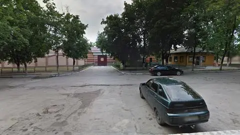 zaporoze wiezienie