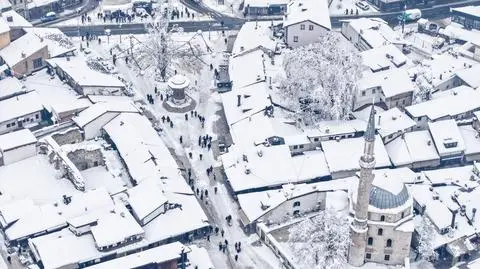 Sarajewo, Bośnia i Hercegowina, 05.01.2026