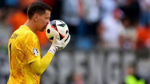 Szczęsny się nie kryje. "To byłby brak szacunku"