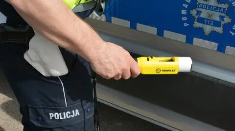 Miała w organizmie ponad półtora promila alkoholu