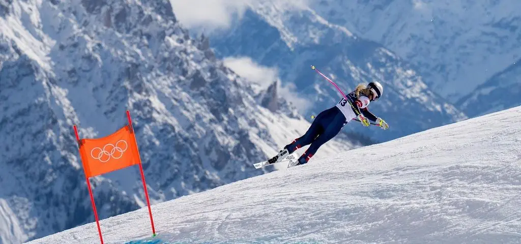 Media: nie jedna, a dwie operacje Vonn po upadku