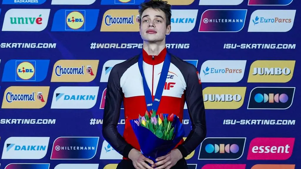 Dumny Semirunnij. "Czułem się chyba lepiej niż na igrzyskach olimpijskich"