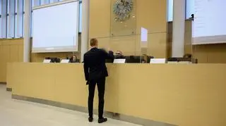 Adam Z. przed Sądem Okręgowym w Poznaniu