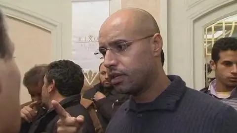  Sajf al-Islam Kadafi