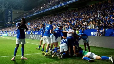 Wrócili do ekstraklasy po blisko ćwierć wieku