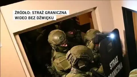 Straż Graniczna