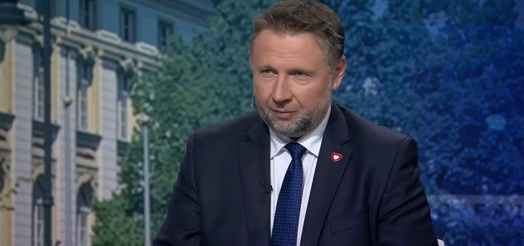 Szef MSWiA w "Faktach po Faktach" 