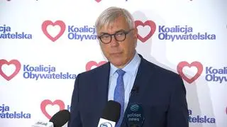 "Odkryli, że mówię do taty 'tatusiu'". Giertych o propisowskich mediach