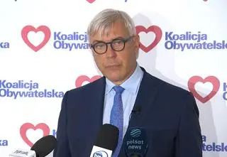 "Odkryli, że mówię do taty 'tatusiu'". Giertych o propisowskich mediach