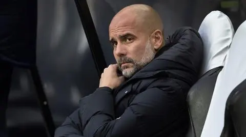 Guardiola przeprasza. "Wstydzę się"