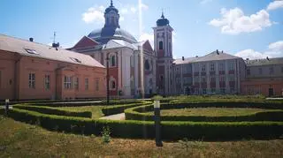 Zespół poklasztorny zgormadzenia Cysterek w Owińskach