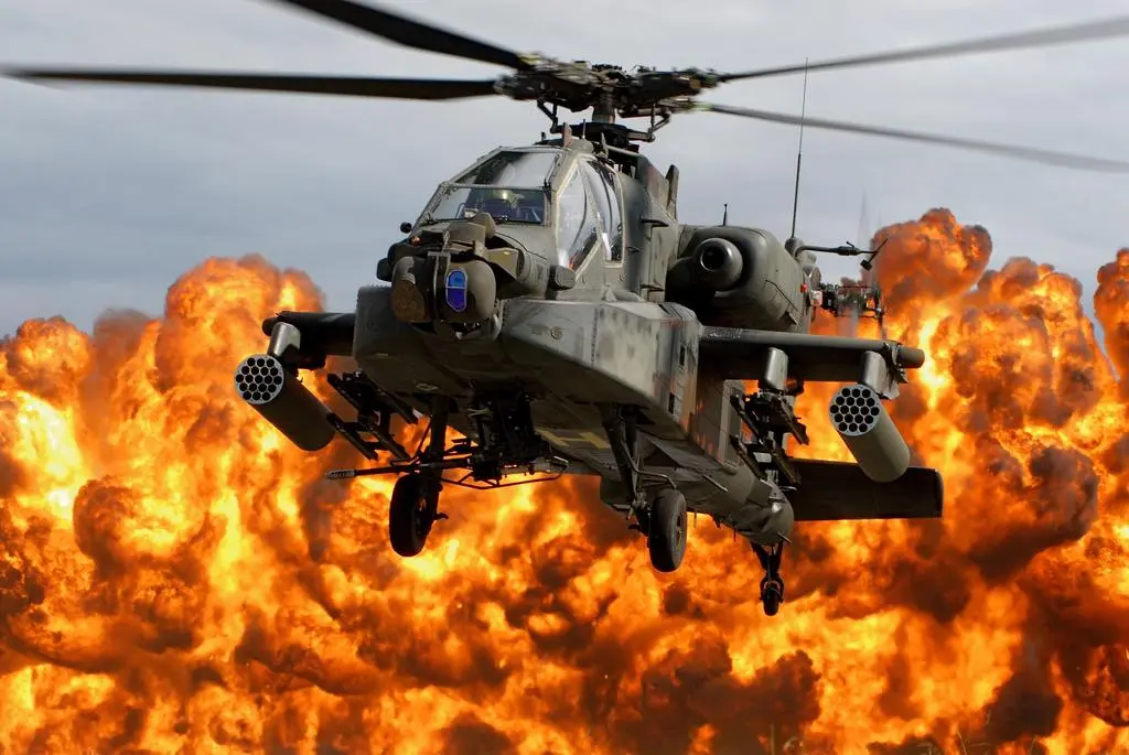 AH-64D Apache