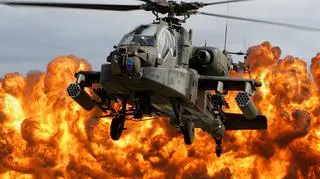 AH-64D Apache