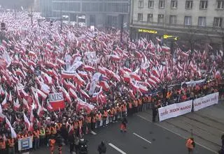 Ilu uczestników? Są szacunkowe dane