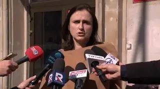 Prokuratura o zabójstwie na kampusie UW