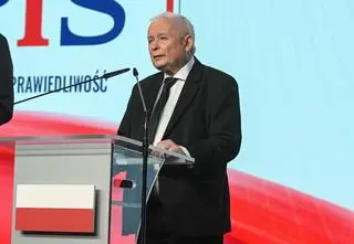 Co sądzi o Braunie? Gdzie PiS poszuka koalicjantów? Kaczyński odpowiada