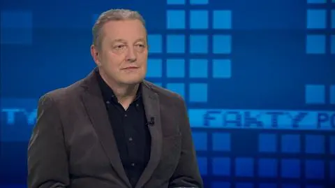 Prof. Szklarski o przemowie Trumpa: dla mnie najbardziej interesujące jest to, czego nie usłyszeliśmy