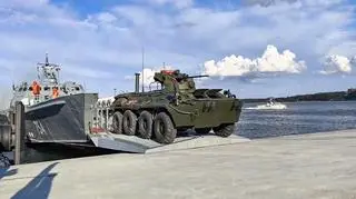 Ćwiczenia Zapad-2025