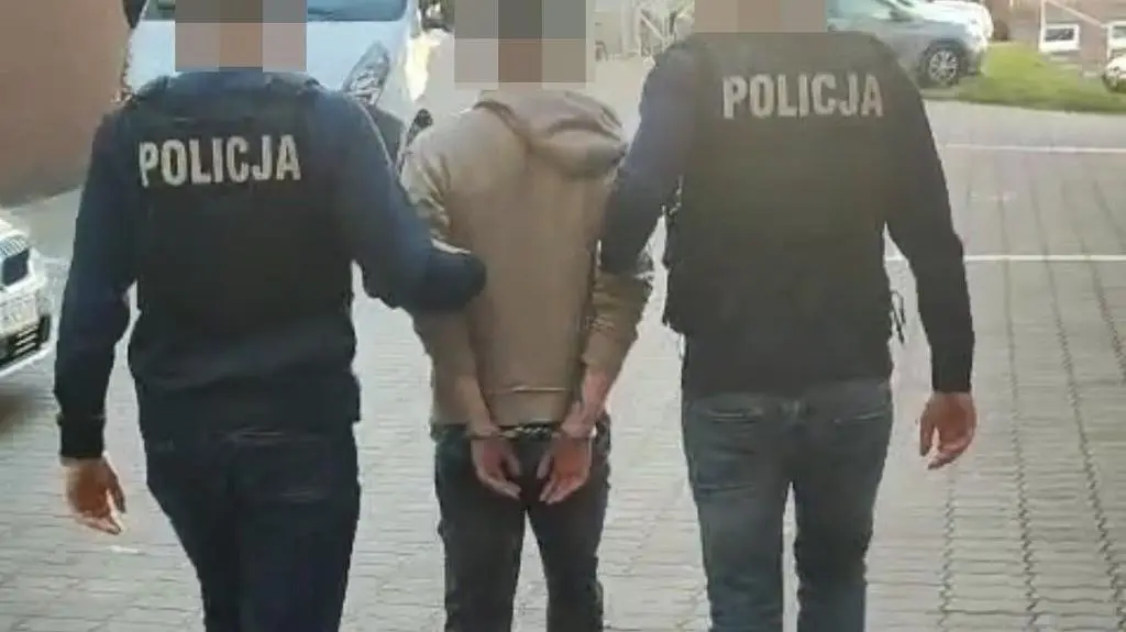 24-latek znęcał się nad psem