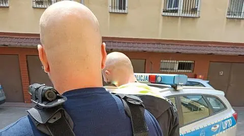 33-latek włożył dużo wysiłku w to, by służby do niego nie dotarły