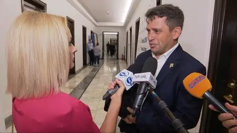 Śliz: będziemy mieli wicepremiera i wicemarszałka Sejmu w listopadzie