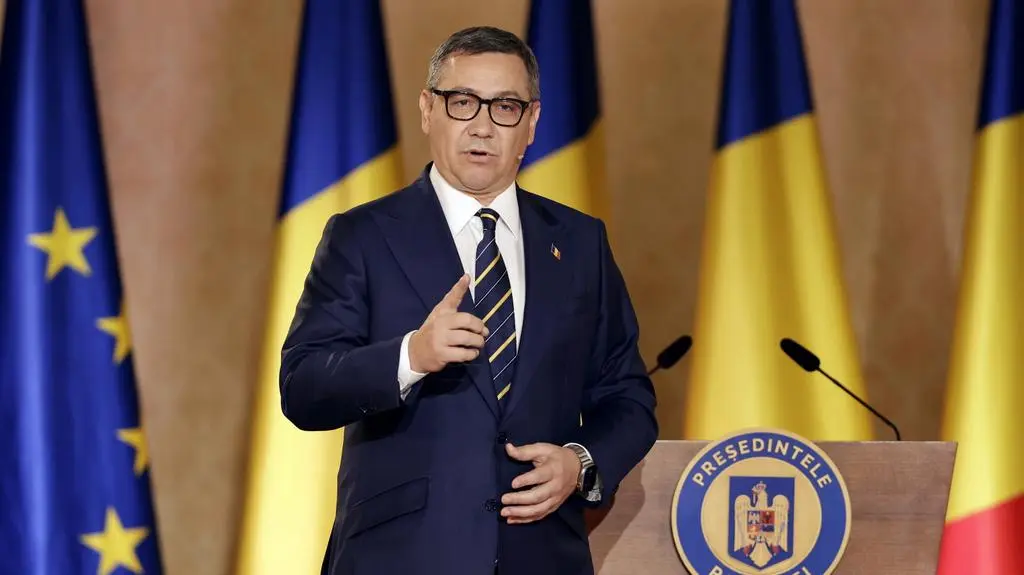 Victor Ponta
