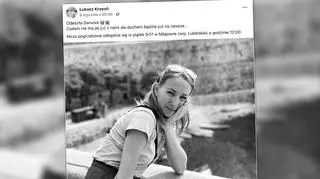 "Odeszła Danusia". Nie żyje żona polityka Polski 2050