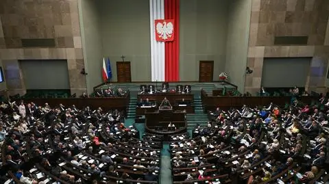 Sejm, sala obrad
