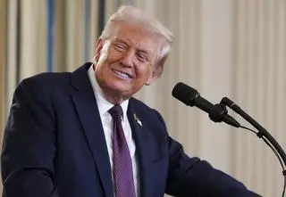 Donald Trump i Nagroda Nobla. Internauci mylą satyrę z faktami