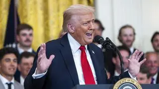 Wokalista protestuje po nagraniu z Trumpem w koronie. "Nie wyobrażam sobie..."