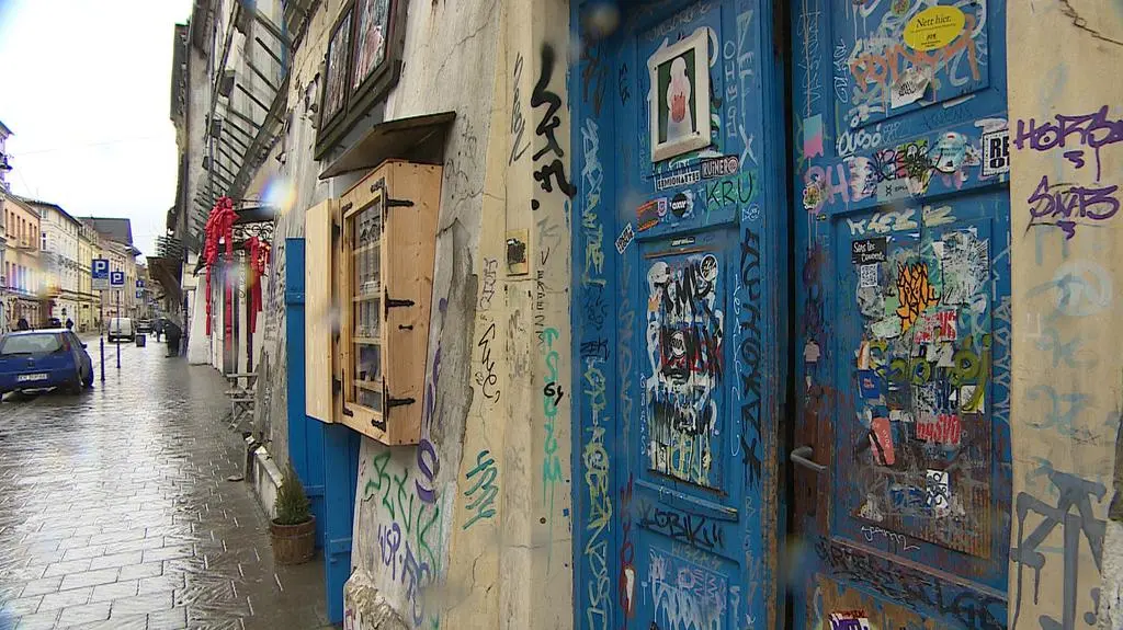 Kazimierz, Kraków