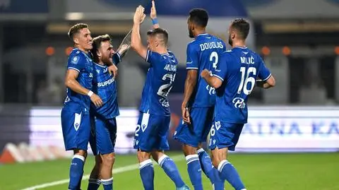 Lech Poznań nie zamierza łatwo oddać pozycji lidera