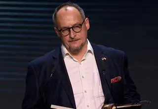 Michał Przedlacki Dziennikarzem Roku 2025
