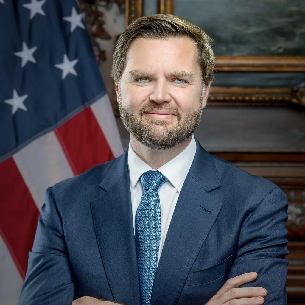 Portret J.D. Vance'a