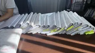 33-latce grozi do ośmiu lat więzienia